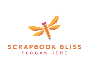 Dragonfly Pencil Learning logo