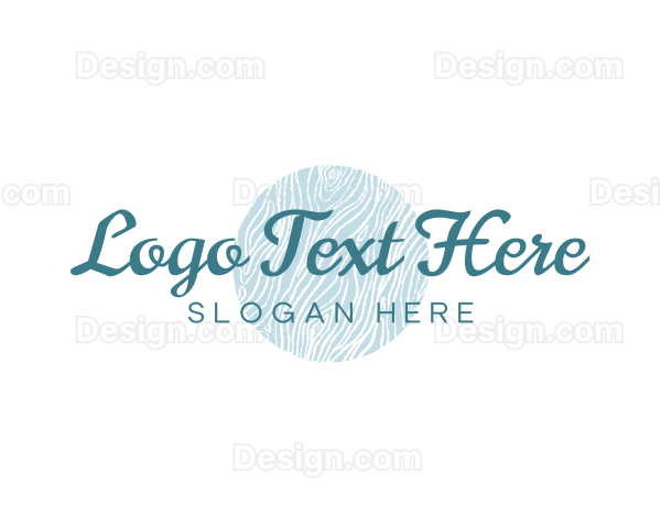 Elegant Feminine Beauty Logo