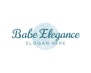  Elegant Feminine Beauty logo design