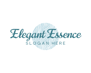  Elegant Feminine Beauty logo design