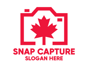 Maple Leaf Camera logo