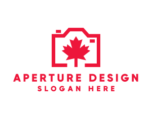 Maple Leaf Camera logo