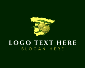 Spain Olive Fruit logo