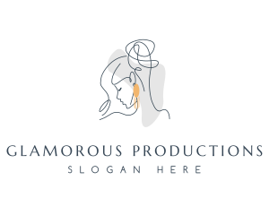 Glamorous Woman Jewelry logo