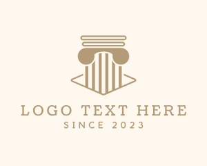 Legal Consulting Column logo
