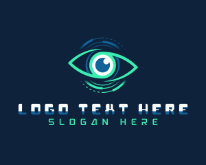 Eye Vision Surveillance logo