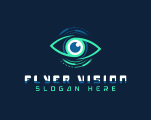Eye Vision Surveillance logo