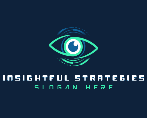 Eye Vision Surveillance logo