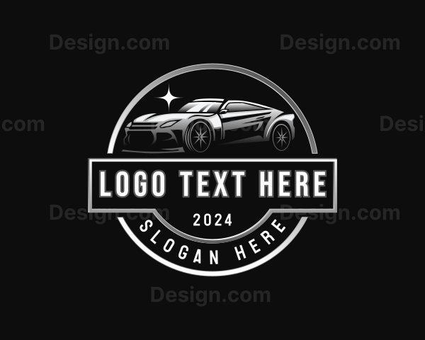 Car Vehicle Transport Logo