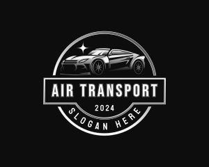 Car Vehicle Transport logo design