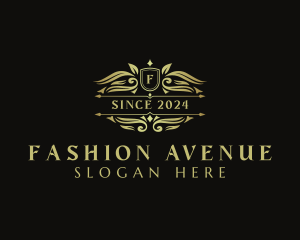 Royalty Fashion Event logo design