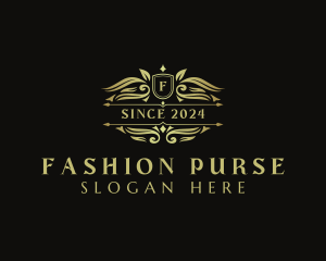 Royalty Fashion Event logo design