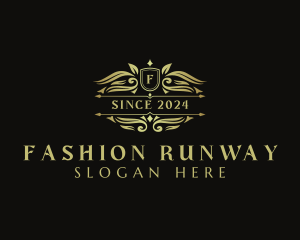 Royalty Fashion Event logo design