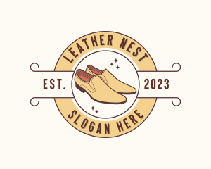 Oxfords Leather Shoes logo