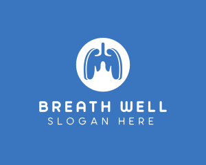 Medical  Respiratory Lungs logo