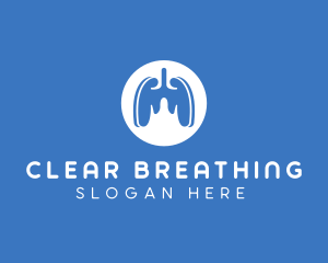 Medical  Respiratory Lungs logo