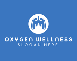 Medical  Respiratory Lungs logo
