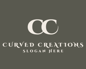 Makeup Cosmetics Boutique logo design