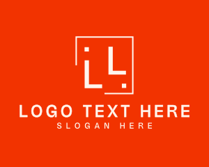 Simple Media Tech Monogram logo