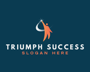 Human Achievement Success logo