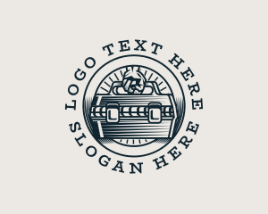 Industrial Handyman Tool Box  logo