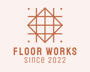 Tile Flooring Pattern  logo