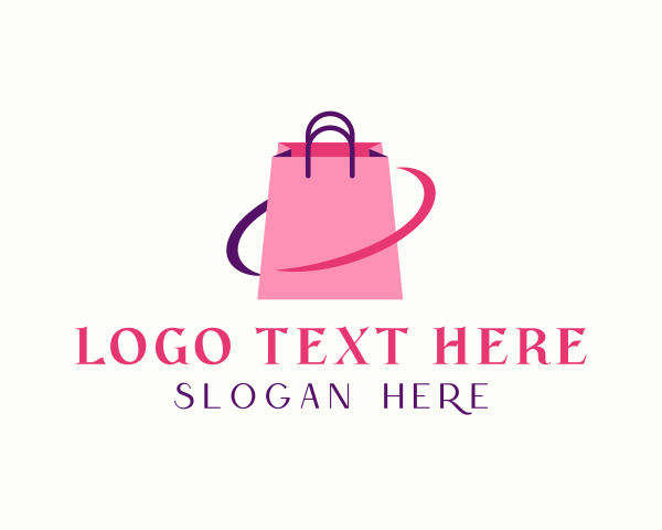 Shopping Bag Mall logo