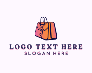 Clothing Boutique Bag logo