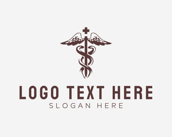 Medical Center logo example 4