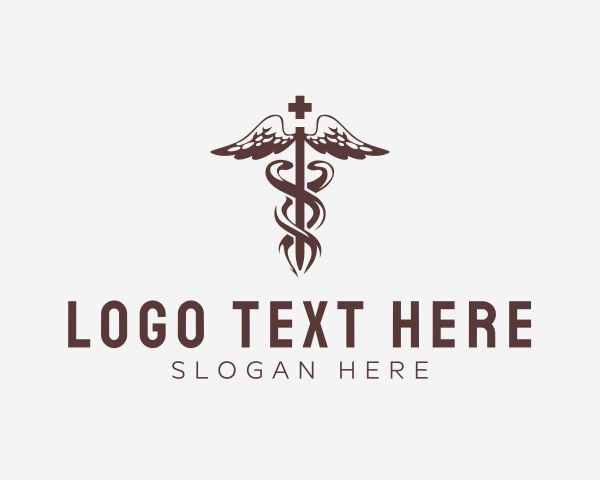 Healthcare logo example 4