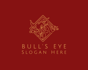 Mystical Sacred Bull logo