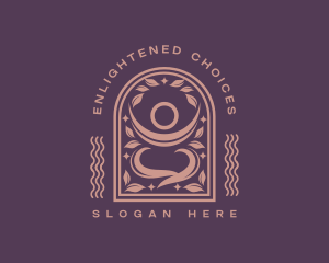 Nature Zen Yoga logo