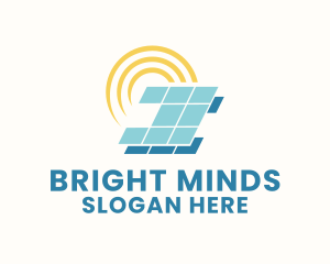Solar Energy Technology  Logo