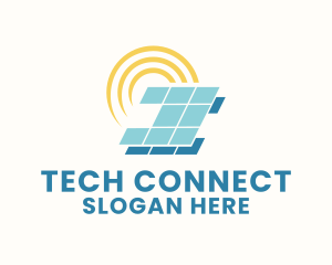 Solar Energy Technology  Logo