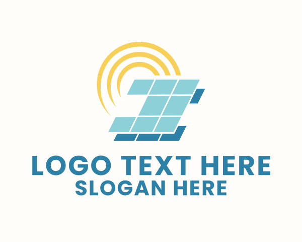 Solar Energy Technology  logo