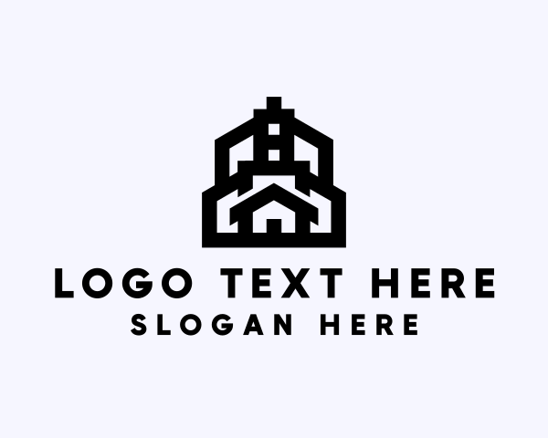 Residential logo example 4