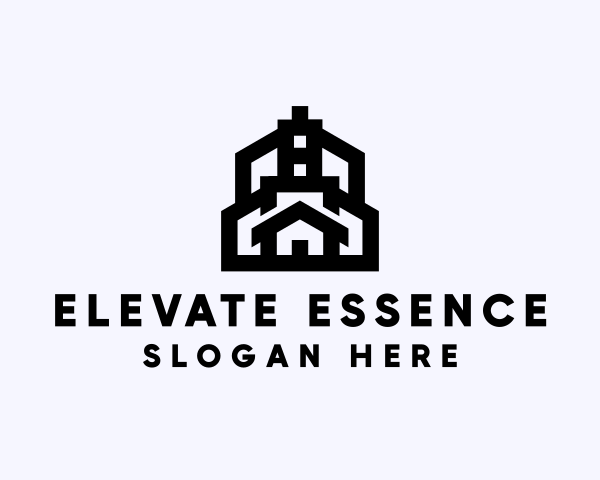 Residential logo example 4