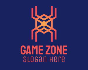 Gaming Spider Avatar  logo