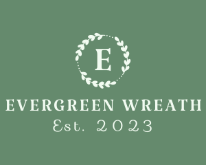 Eco Leaves Spa logo design