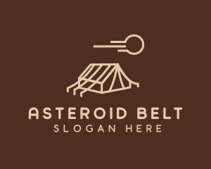 Outdoor Camping Tent  logo