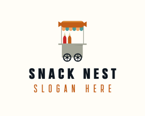 Sausage Food Cart logo