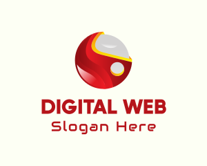 Web Global Tech logo