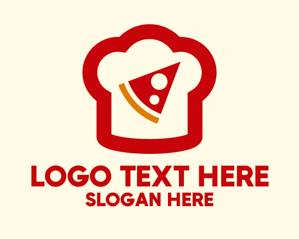 Pepperoni logo example 4