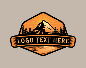 Mountain Peak Adventure logo