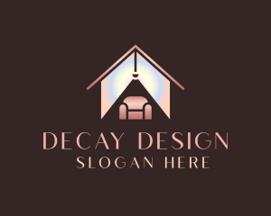 Home Furniture Design  logo design