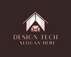 Home Furniture Design  logo design