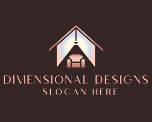 Home Furniture Design  logo design