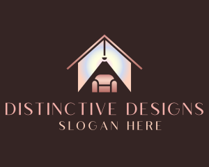 Home Furniture Design  logo design