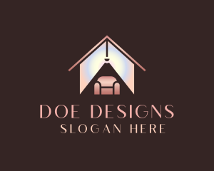 Home Furniture Design  logo design