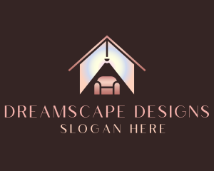 Home Furniture Design  logo design